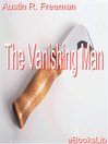 The Vanishning Man